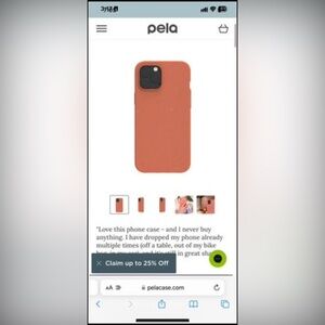 Brand new 12 max pro Iphone case